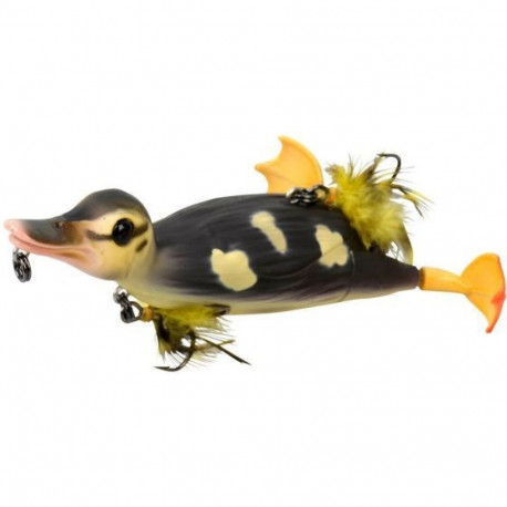 Wobbler SavageGear 3D Suicide Duck 15cm/70g 01-Natural