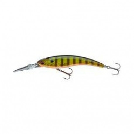 Lure Daiwa PX Diving MW DR80 8cm/8g/1,2-1,6m gold perch