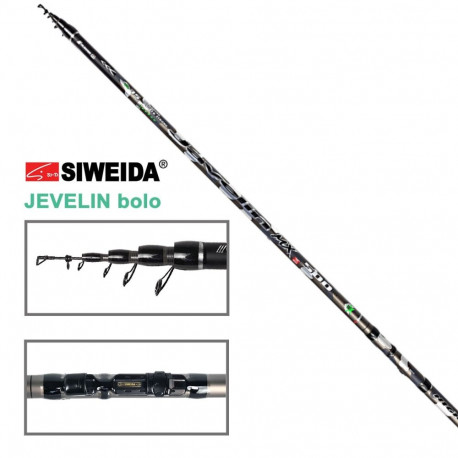 Õngeritv SWD Javelin bolo 4m kuni 35g