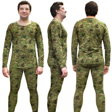 Thermal underwear RH0314-SBJY Snow Hunter XXL