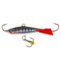 Lure Balanced jig  Nordic 4 51401-12HRT, Lucky John