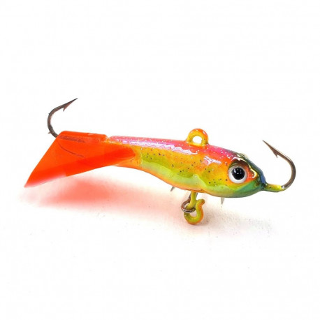 Lure IF-010-A48FLRc2.9cm5g, Strike Pro