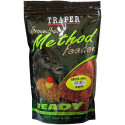 Groundbait TRAPER Winter Method Feeder 750g Arctic Krill