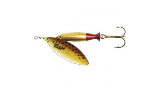 Spinner MEPPS AGLIA LONG HEAVY-2 16g brown/gold/red