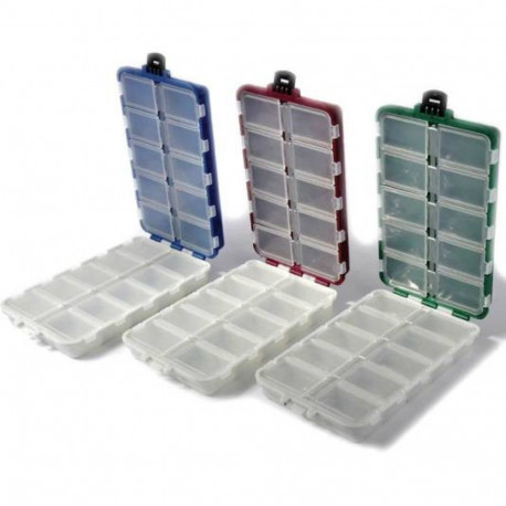 Tackle box 4 150x85x35mm 20 drawers