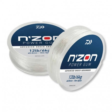 N'zon power gum 0.6mm nzpg06