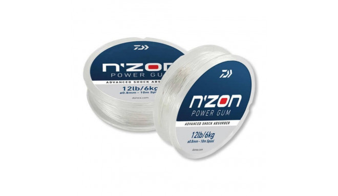 Daiwa N'ZON Power Gum 0.6mm NZPG06
