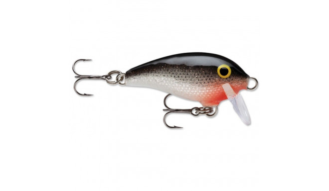 Lure Mini Fat Rap 3cm/4g/0.9-1.8m S