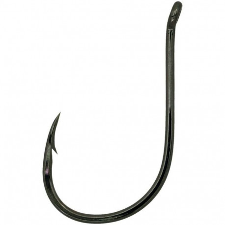 Single hook Owner 5177-031 08 black chrome
