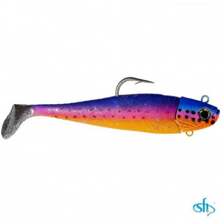 Soft lure Magnum JIG SFT 580g trout
