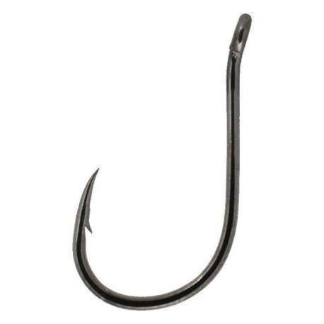 Single hook Owner 50355-2/0 black chrome