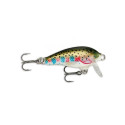 Lant Mini Fat Rap 3cm/4g/0.9-1.8m RT