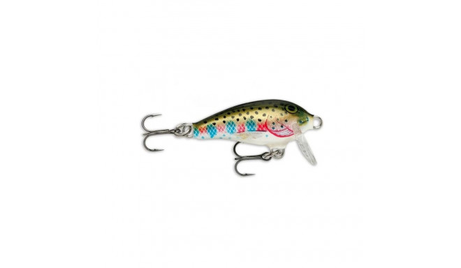 Lant Mini Fat Rap 3cm/4g/0.9-1.8m RT