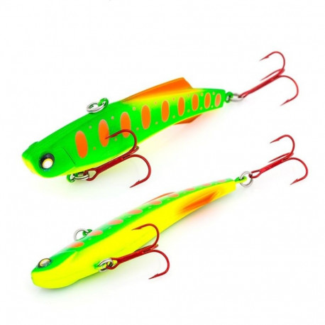 Lure Soft Vib 75FS 75mm/17g A74, Akara