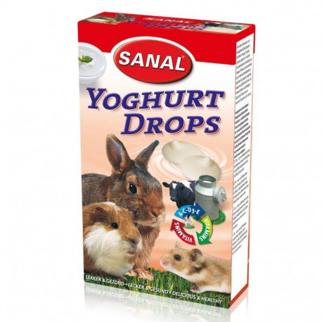 SANAL närilistele Jogurtitropsid 45g