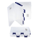 Lure box double sided 20.5x17x4.8cm