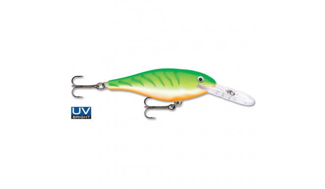 Lant Shad Rap 7cm/8g/1.5-3.3m GTU