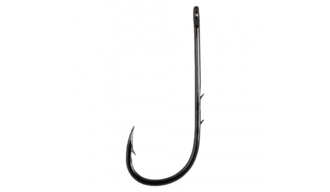 Single hook Owner 56537-06 black
