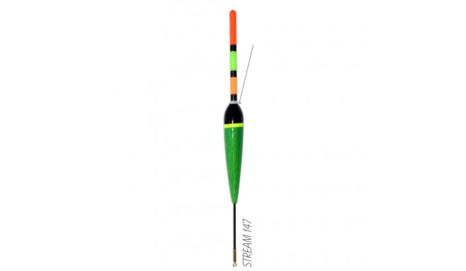 Stream Balsa Float, 147-006 6.0g