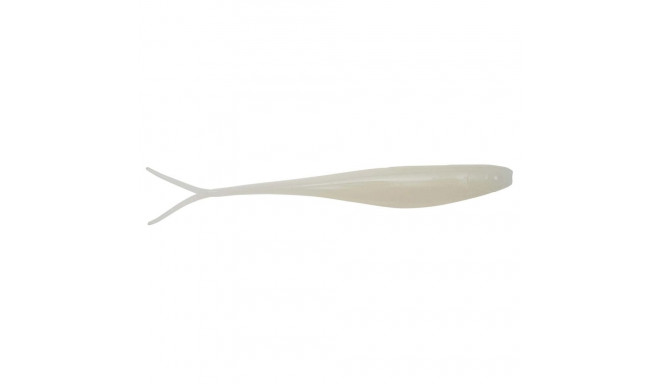 Silikoonlant SCENTED JERK SHADZ 7" Glow 4tk