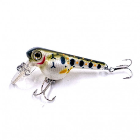 Wobbler EG-088L IM01 4cm/3.5g/0.3m