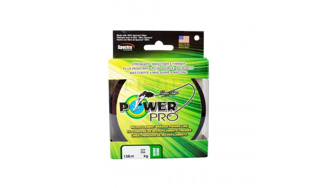 Tamiil Power Pro 135m 0.23mm Moss green 15kg