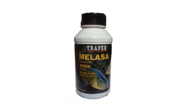 Groundbait additive TRAPER Molasses Bream Honey 350g