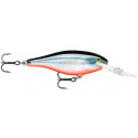 Lant Shad Rap 7cm/8g/1.5-3.3m HLWH