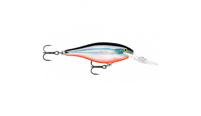 Lant Shad Rap 7cm/8g/1.5-3.3m HLWH