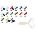 Rubber bait ring twin tail RB-01 32