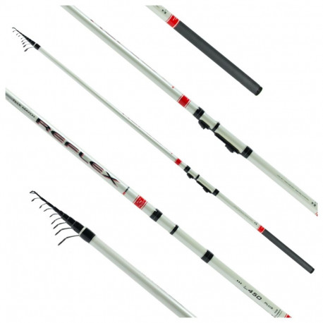 Fishing rod SWD Reflex 3,9m up 30g