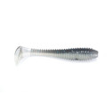 Silikoonlant HITFISH TukaShine FAT 3.4 R08 6tk