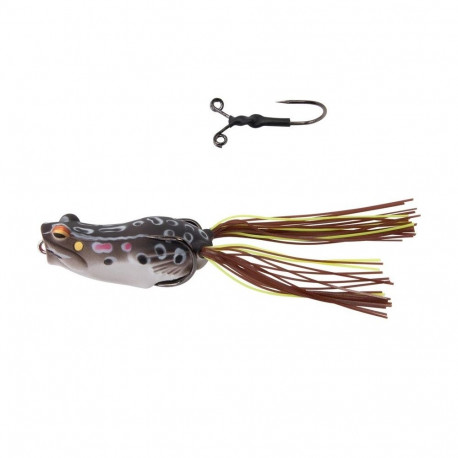 Lant SG 3D Pop Frog 7.0cm/20g Brown Frog