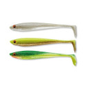 Silikoonlant Daiwa PX DuckFin Shad UV Set 9.0cm 7tk