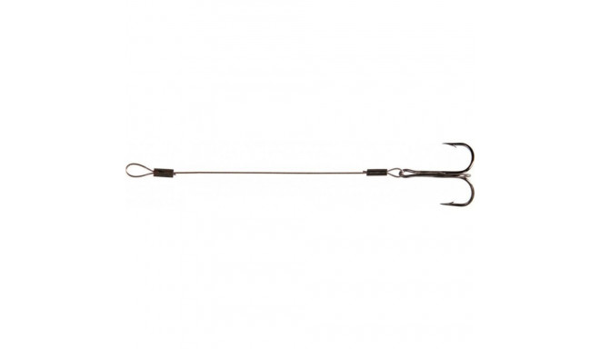 Additional treble hooks systems  2 18kg/8cm 2pcs