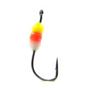 Merganser Fishing Jig Plastic Hooked by Owner 10921  10 YRF