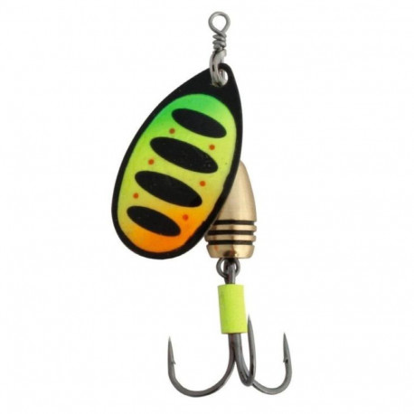 Spinner bait Savage Gear Rotex 5 14g 05, Firetiger