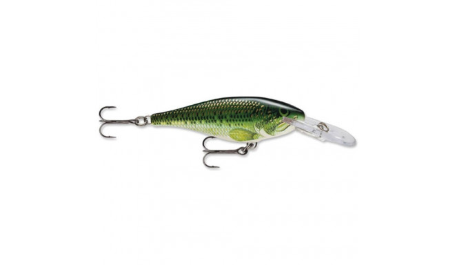 Lant Shad Rap 9cm/15g/2.4-4.5m BB