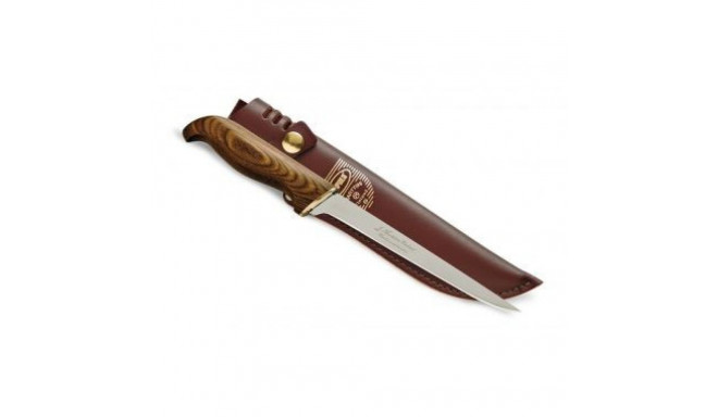 Fillet knife Rapala Marttiini BPPRFBL6, brown 6"