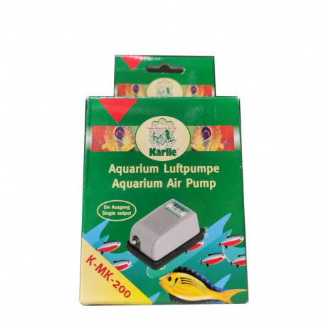 Õhukompressor Karlie 2,5W 0,9l/min