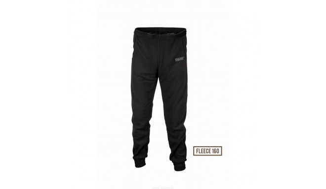 Fleece pants 160g L, TRAPER