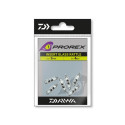 Daiwa PX Insert Glass Rattle 3mm 6pcs