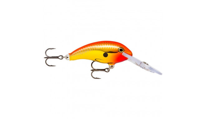 Lant Shad Dancer 5cm/8g/2.1-3.0m CGFR