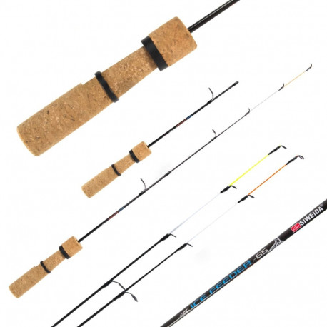 Ice fishing rod SWD ICE FEEDER-65 65cm