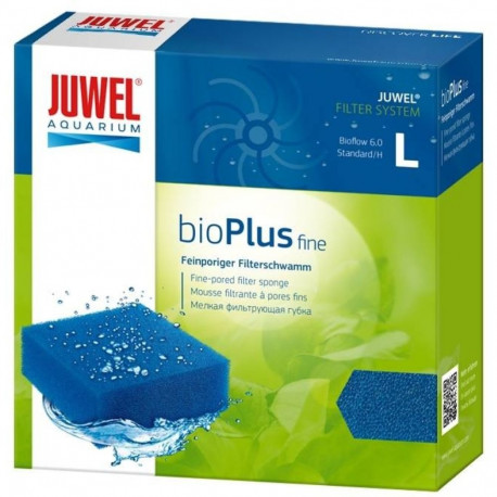 Filtrielement bioPlus fine L (Standard) - peene pooriga filtrikäsn