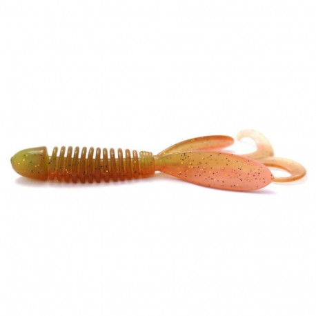 Soft lure HITFISH Clione 3 R38 5pcs
