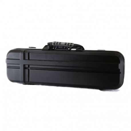 Kõva ridvakott SWD PVC 70x13x22cm must