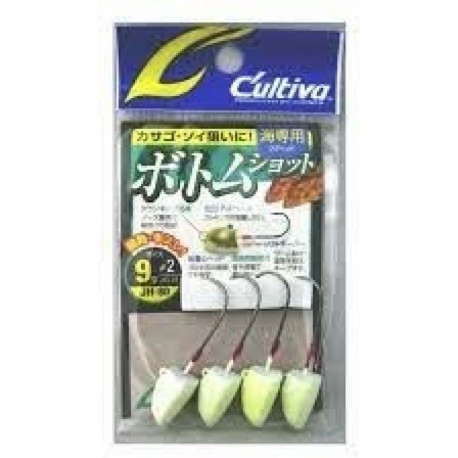 Tinapea MikroJig JH-80 9g 4tk