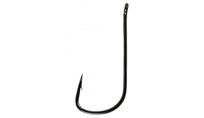 Single hook Owner 50921-10 black chrome