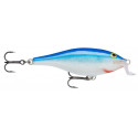 Lant Shallow Shad Rap 5cm/5g/0,9-1,8m B